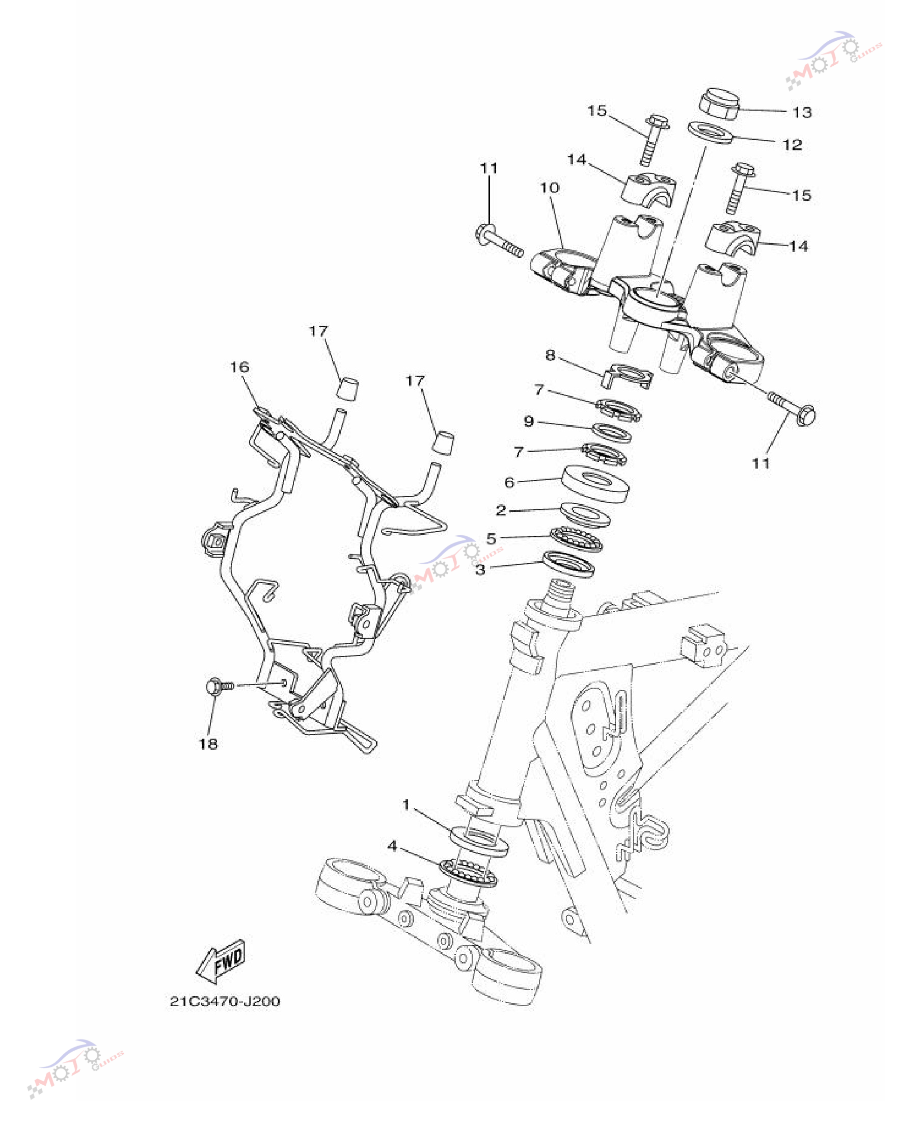 Frame Diagram